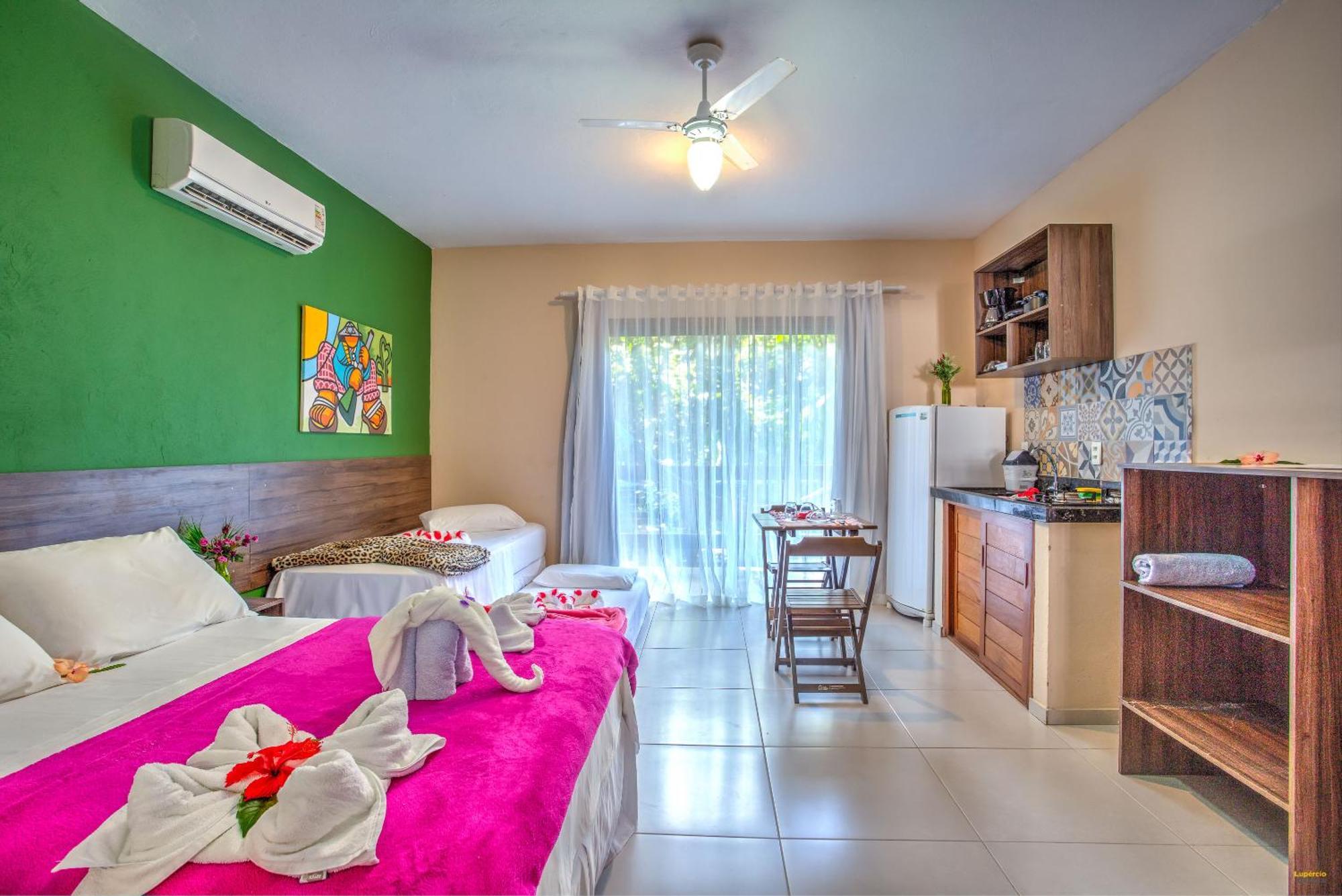 I9 Embau Flats & Suites Itacaré Kültér fotó