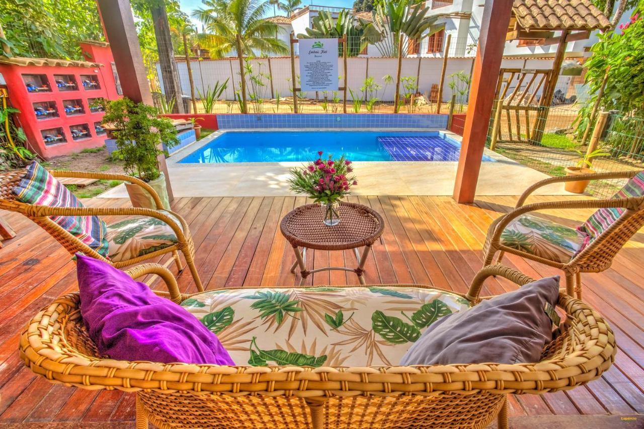 I9 Embau Flats & Suites Itacaré Kültér fotó