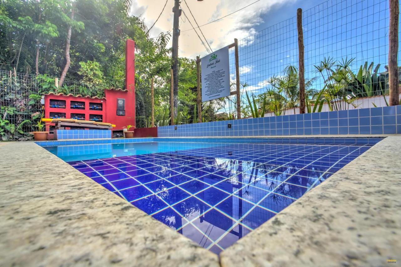 I9 Embau Flats & Suites Itacaré Kültér fotó