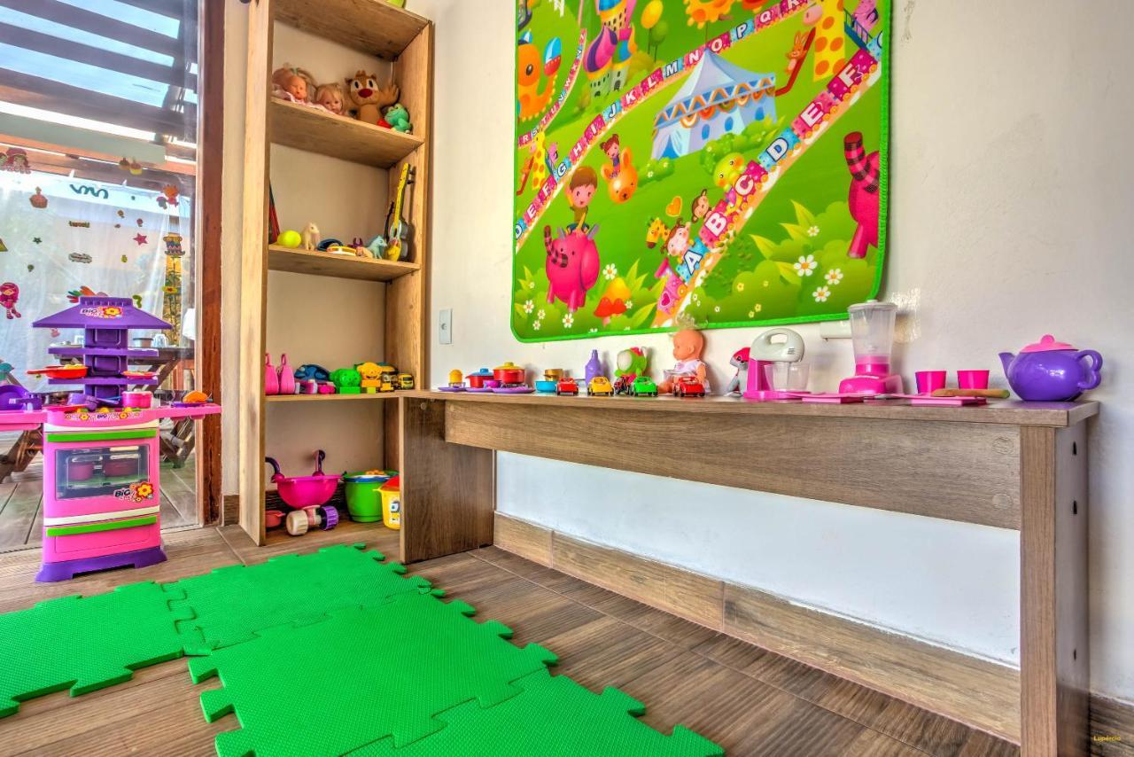I9 Embau Flats & Suites Itacaré Kültér fotó