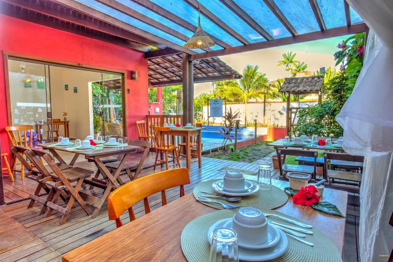 I9 Embau Flats & Suites Itacaré Kültér fotó
