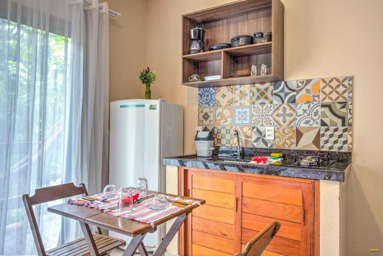 I9 Embau Flats & Suites Itacaré Kültér fotó