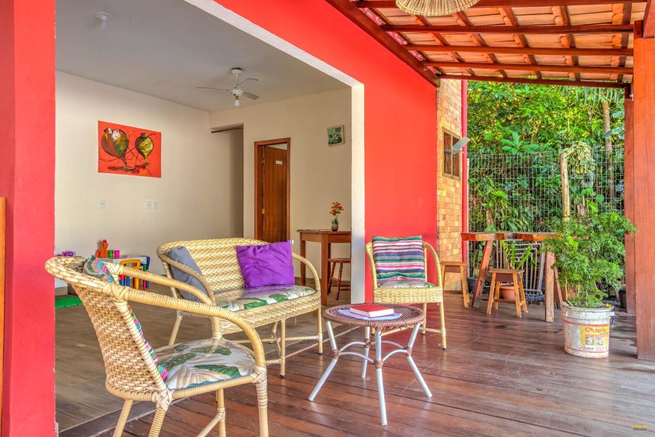 I9 Embau Flats & Suites Itacaré Kültér fotó