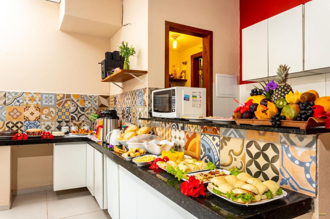 I9 Embau Flats & Suites Itacaré Kültér fotó