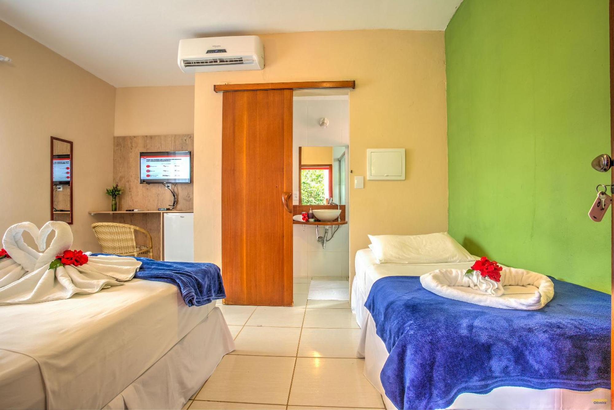 I9 Embau Flats & Suites Itacaré Kültér fotó