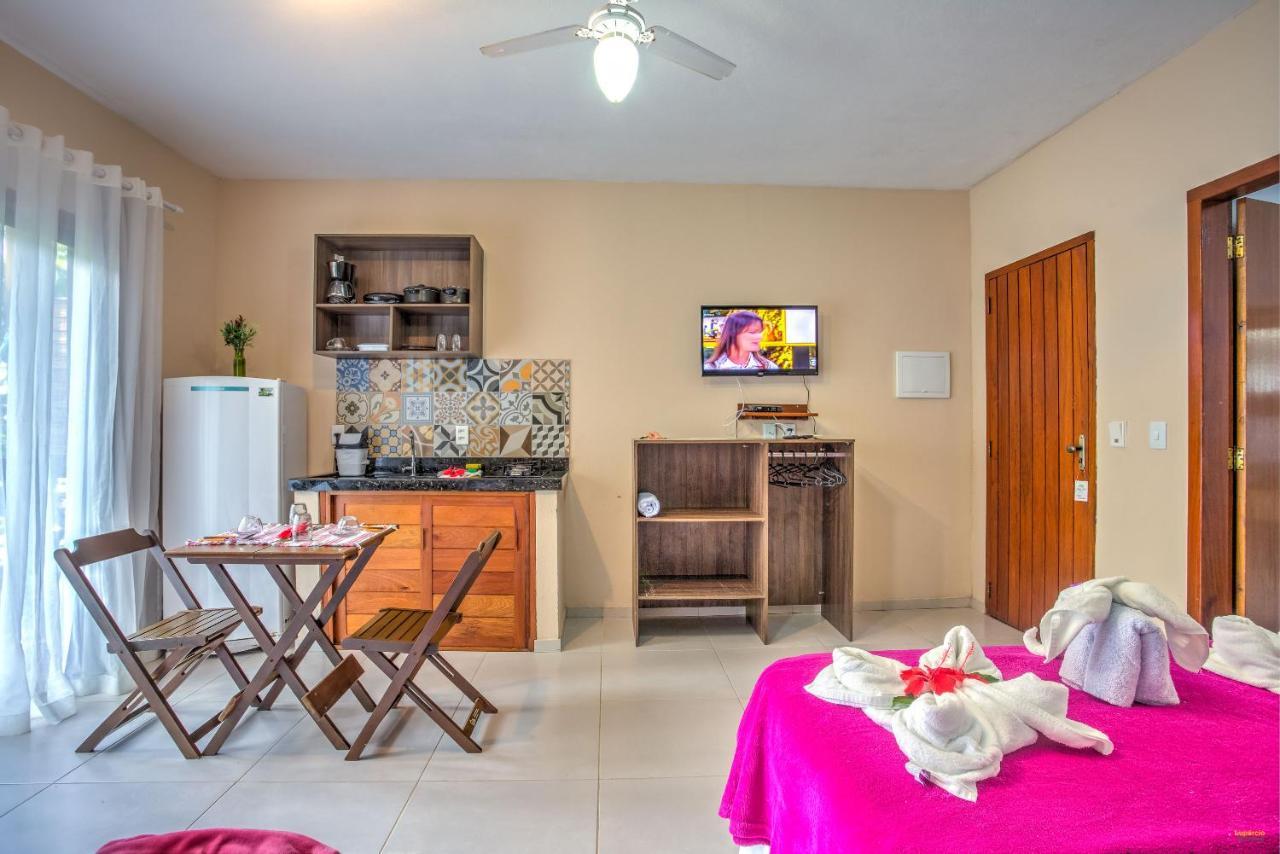 I9 Embau Flats & Suites Itacaré Kültér fotó