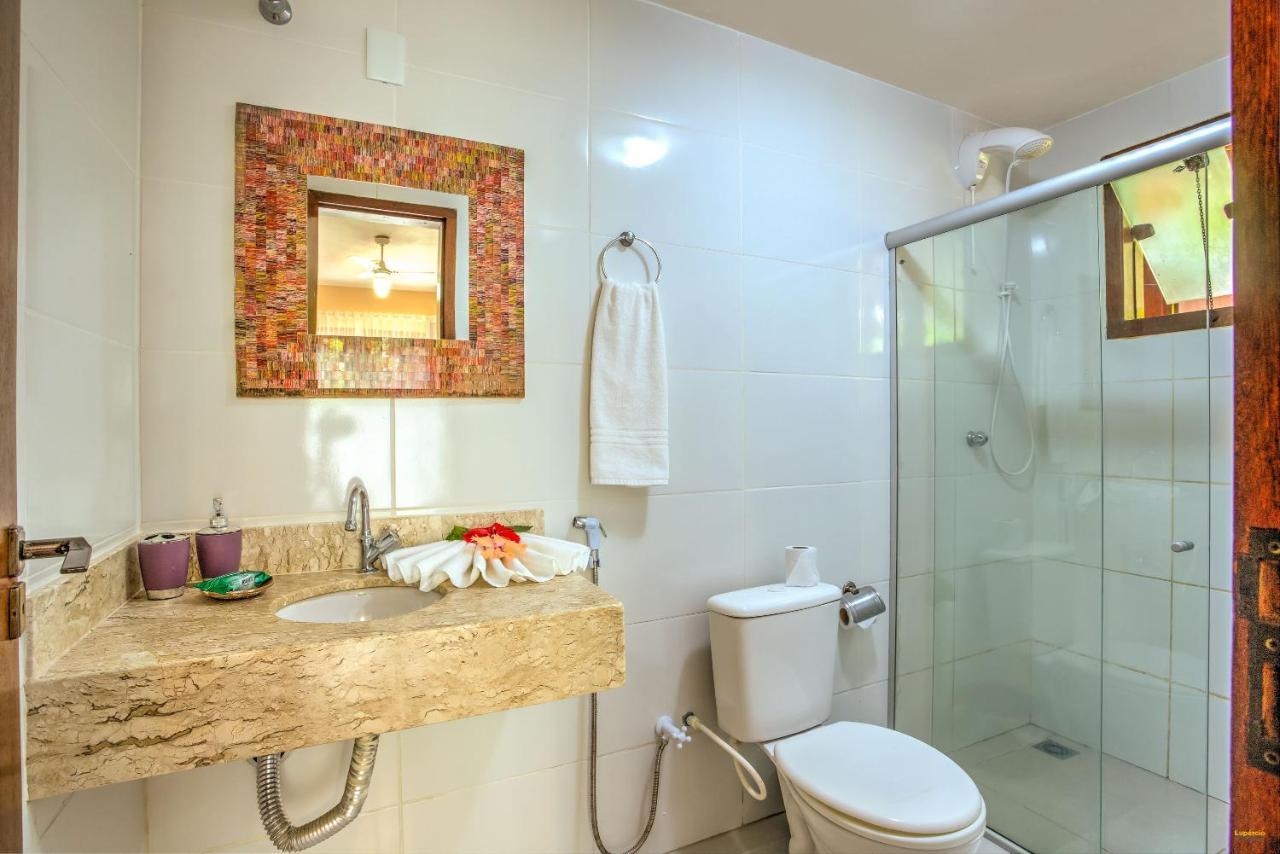 I9 Embau Flats & Suites Itacaré Kültér fotó