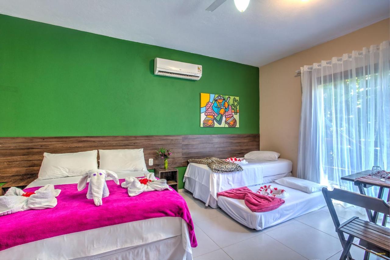 I9 Embau Flats & Suites Itacaré Kültér fotó