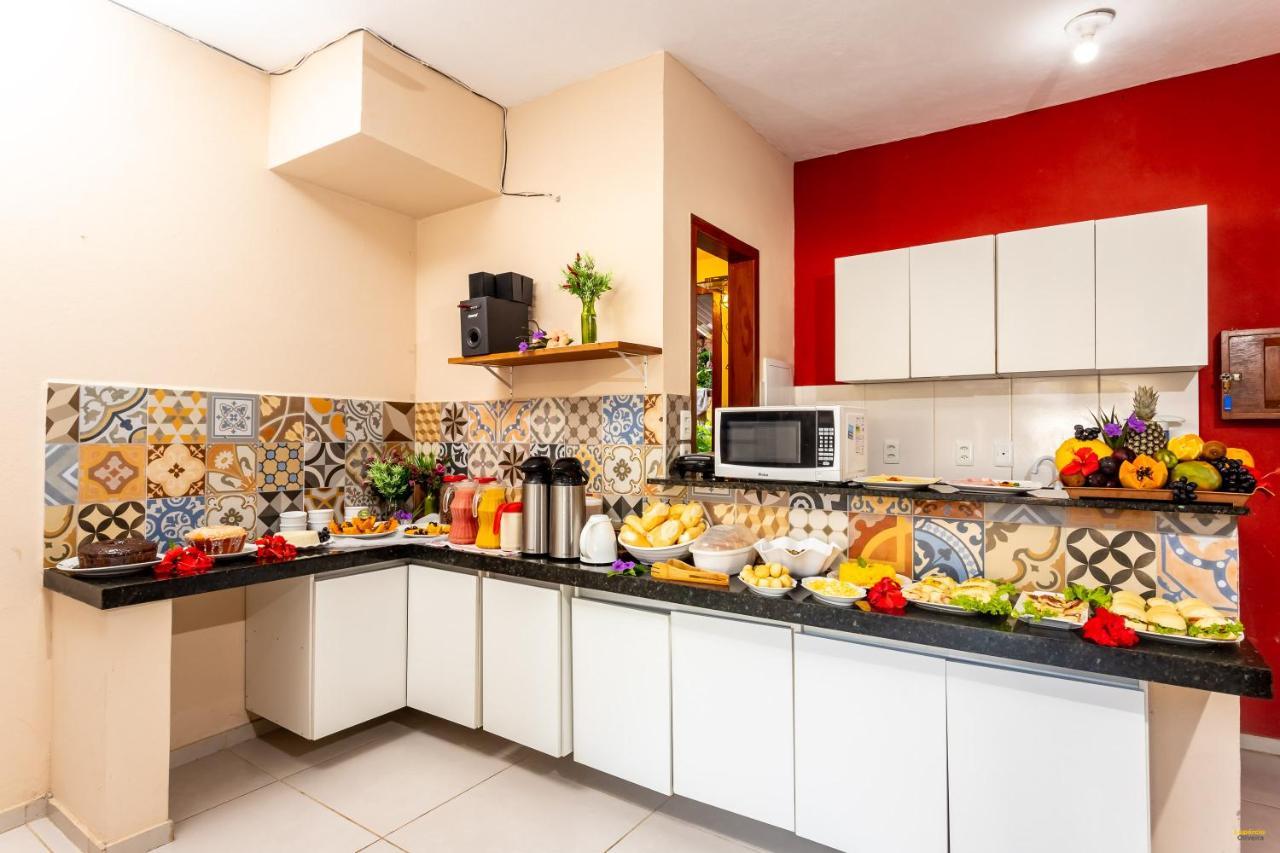 I9 Embau Flats & Suites Itacaré Kültér fotó
