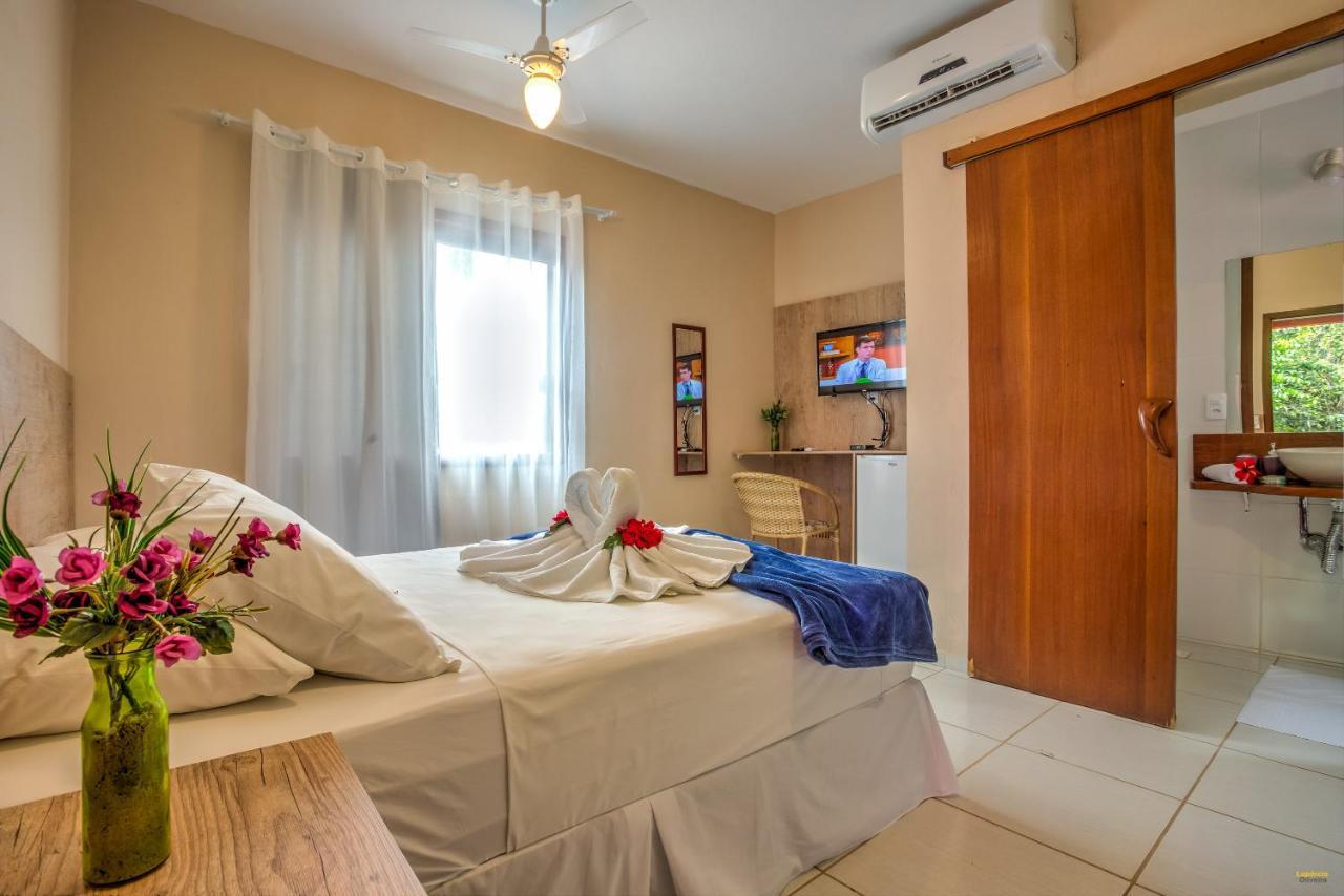 I9 Embau Flats & Suites Itacaré Kültér fotó