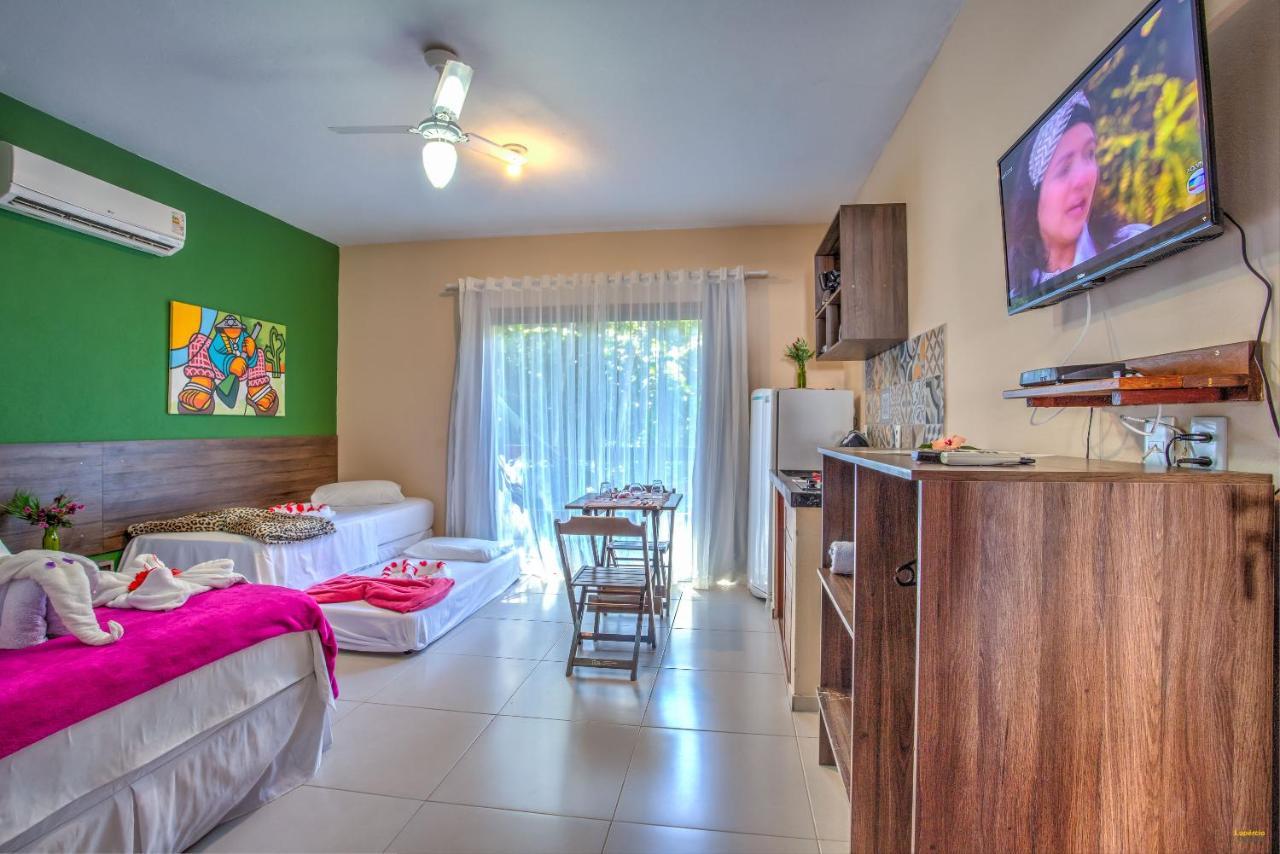 I9 Embau Flats & Suites Itacaré Kültér fotó