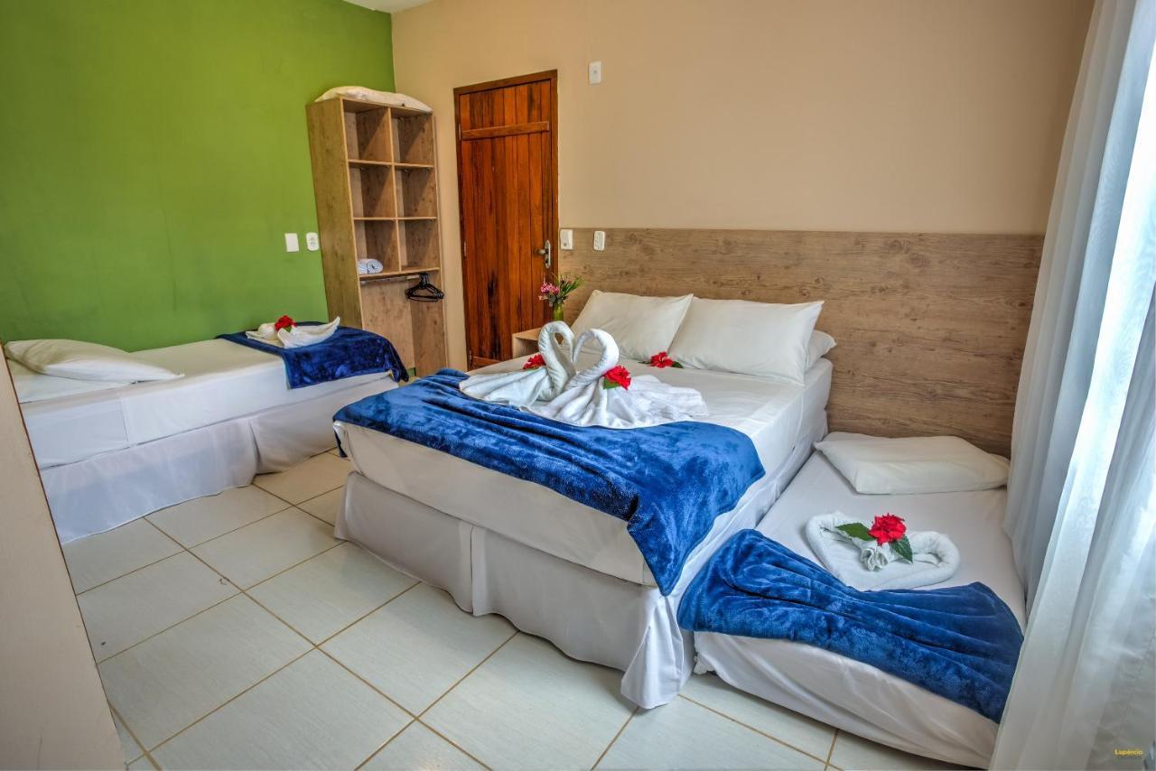 I9 Embau Flats & Suites Itacaré Kültér fotó