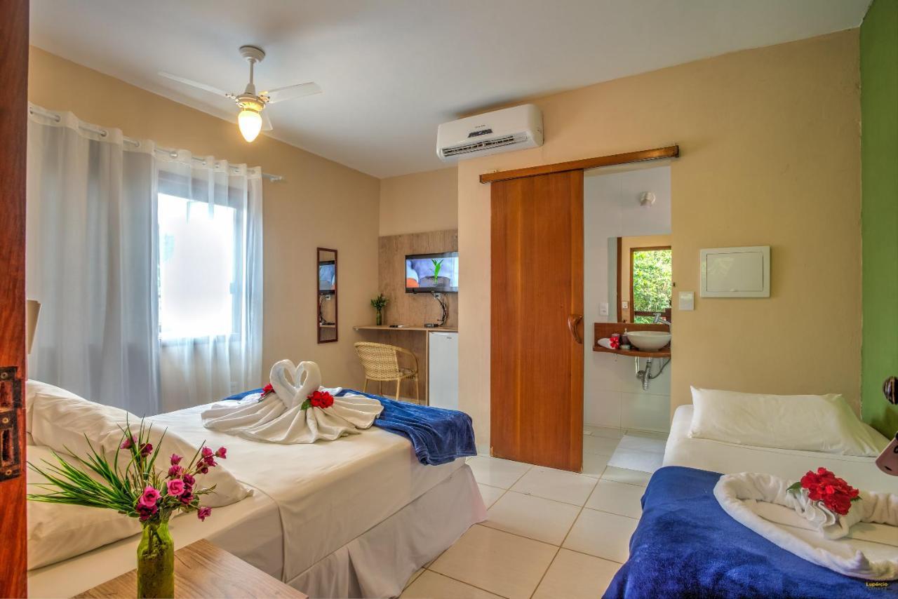 I9 Embau Flats & Suites Itacaré Kültér fotó