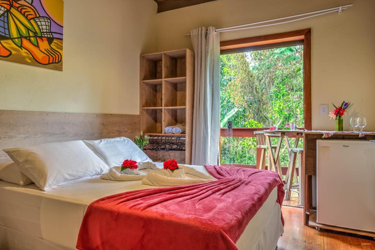 I9 Embau Flats & Suites Itacaré Kültér fotó