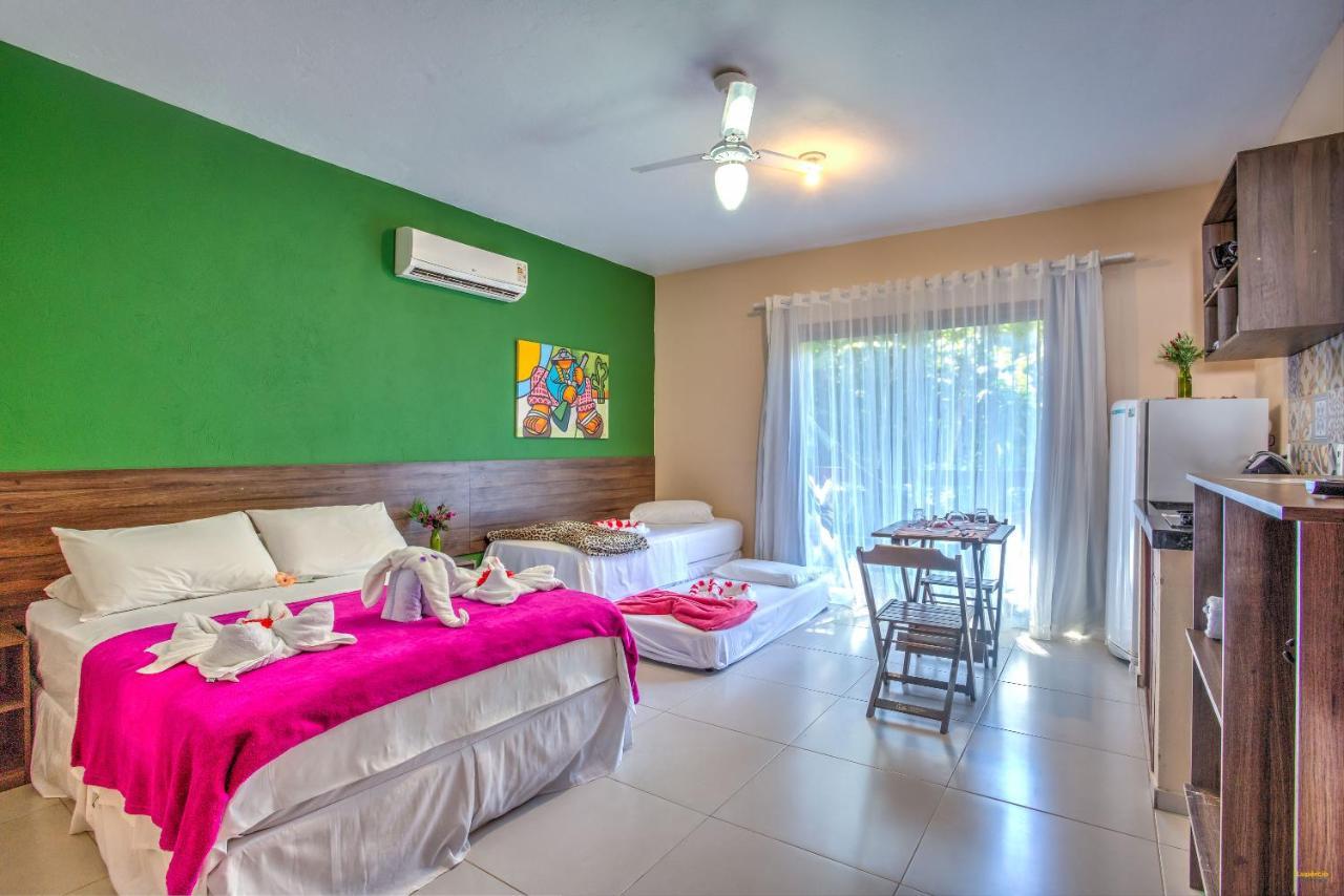 I9 Embau Flats & Suites Itacaré Kültér fotó