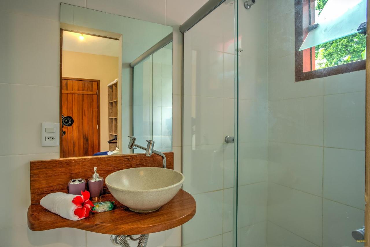 I9 Embau Flats & Suites Itacaré Kültér fotó