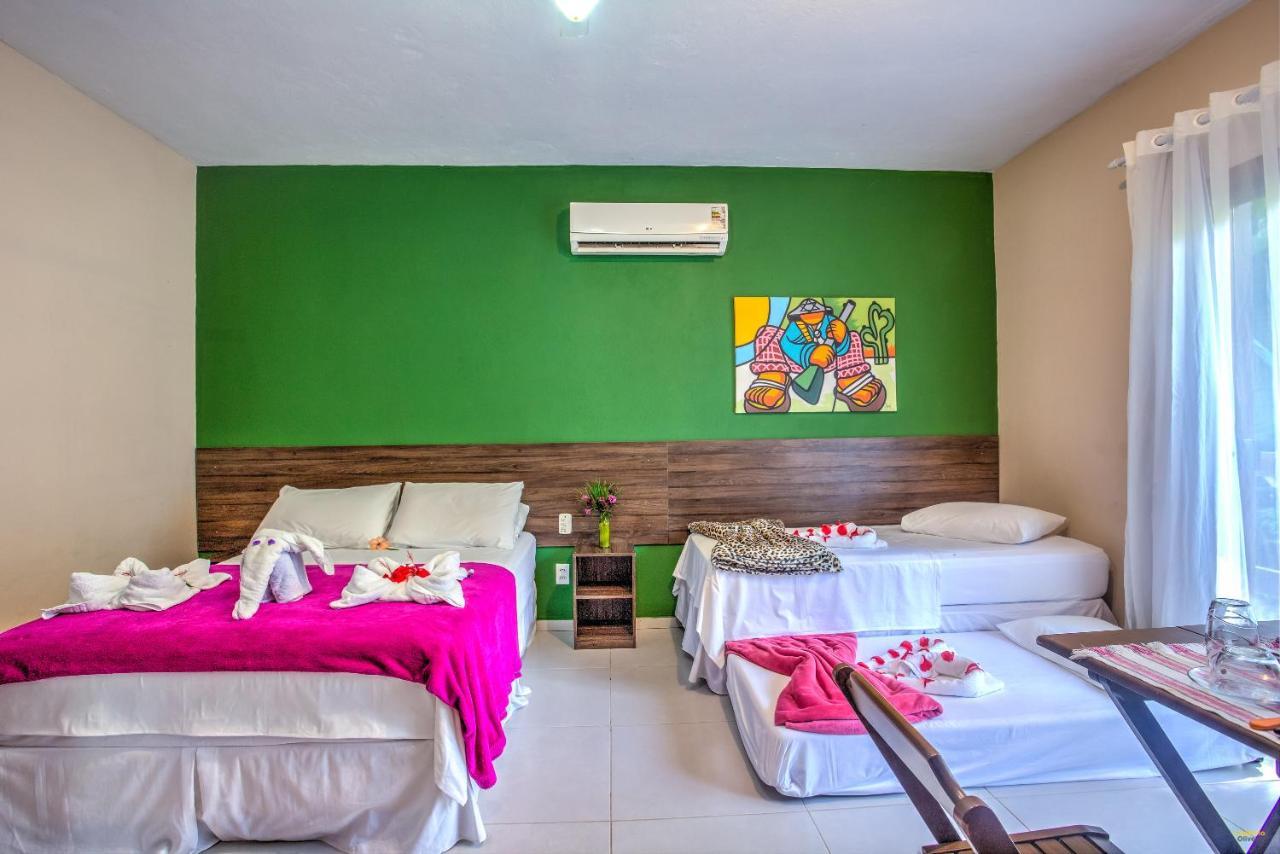 I9 Embau Flats & Suites Itacaré Kültér fotó