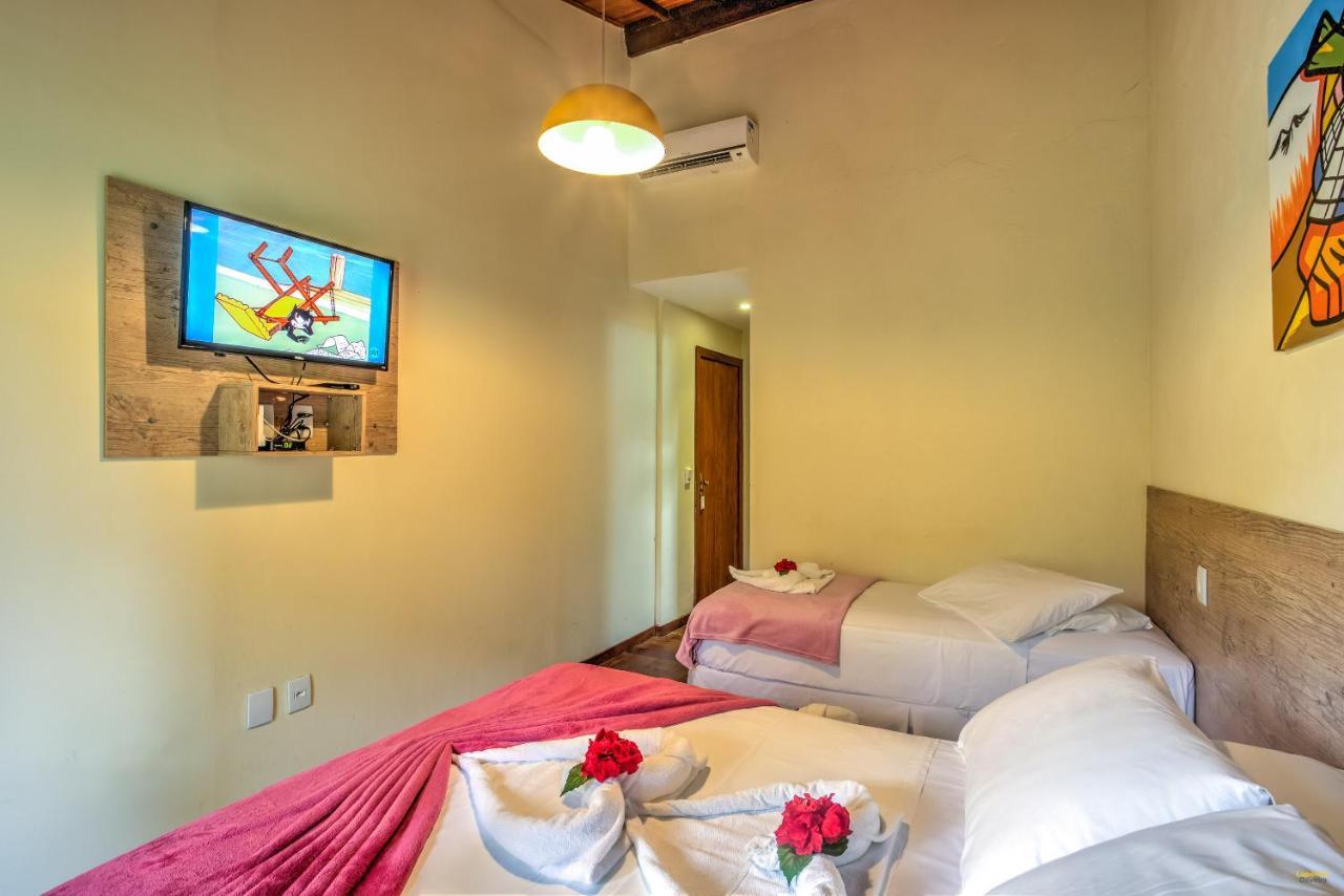 I9 Embau Flats & Suites Itacaré Kültér fotó